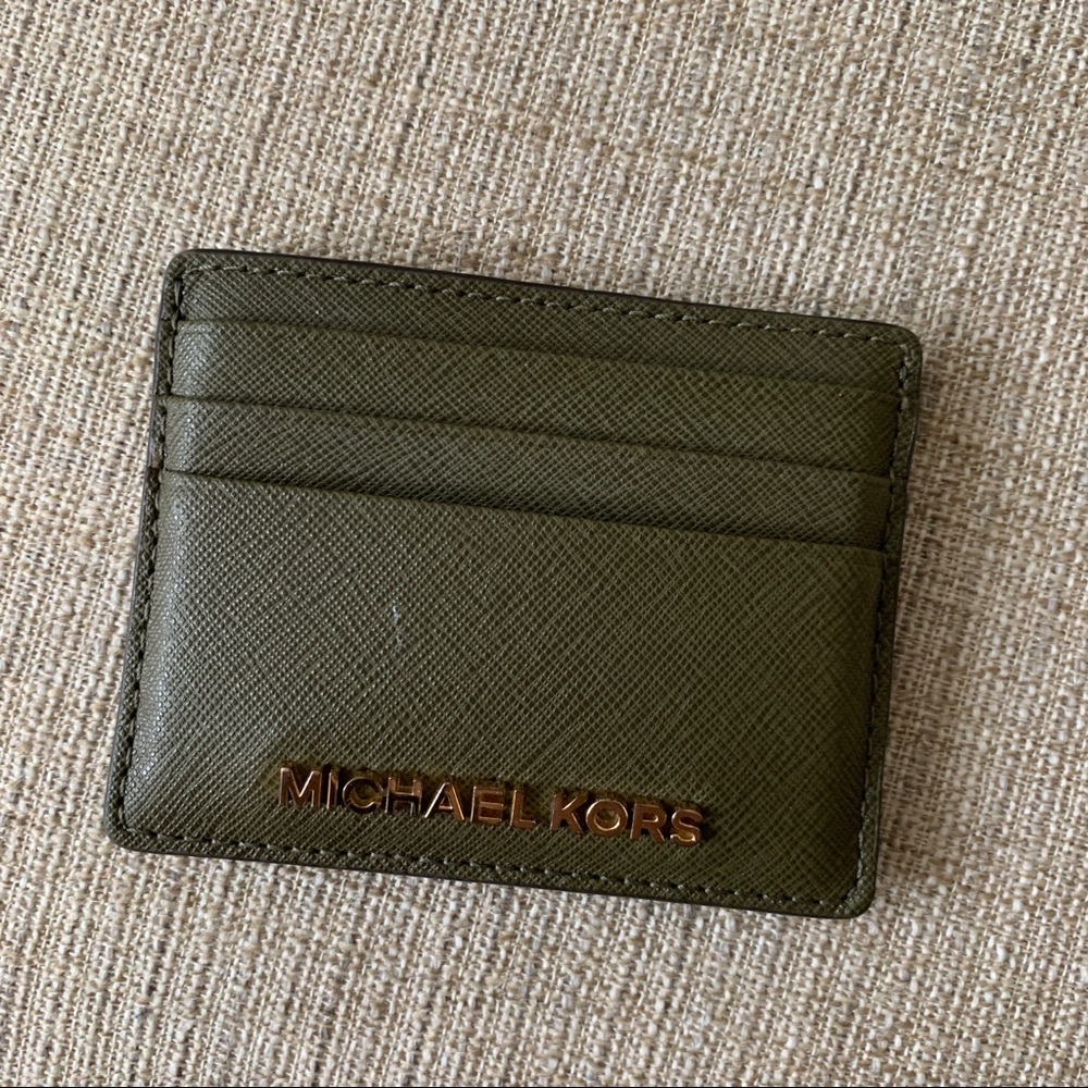 Michael Kors Card Holder